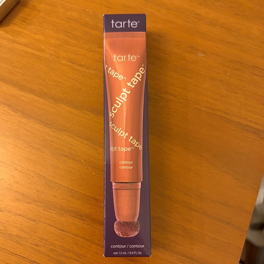 Tarte Sculpt Tape Contour - Cool bronze